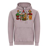 Vintage Zinc Mexican coffee cups Mexico Vintage Hoodie - HowdyJamesFarm