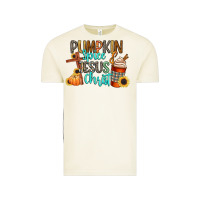 Vintage Arctic pumpkin spice and jesus christ Vintage Tee - CowGirlArtShop