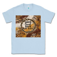 Dusty Blue western sorta sweet sorta beth dutton tumbler tbs Classic Tee - TumblerDesignByShophia