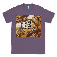 Lavender western sorta sweet sorta beth dutton tumbler tbs Classic Tee - TumblerDesignByShophia