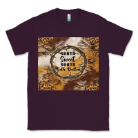 Plum western sorta sweet sorta beth dutton tumbler tbs Classic Tee - TumblerDesignByShophia
