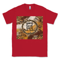 Red western sorta sweet sorta beth dutton tumbler tbs Classic Tee - TumblerDesignByShophia