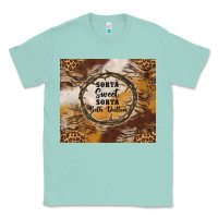 Seafoam western sorta sweet sorta beth dutton tumbler tbs Classic Tee - TumblerDesignByShophia