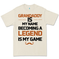 Bone Grandaddy Is My Name Becoming A Legend Is My Game Premium Tee - Bettercallsaul