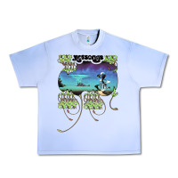Grape Ice Yes Yessongs Urban Heavy Tee - trangStudio