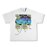 Yes Yessongs Urban Heavy Tee | Teevron