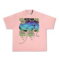 Salmon Yes Yessongs Urban Heavy Tee - trangStudio