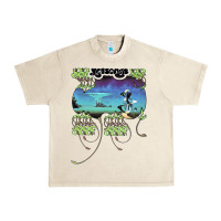 Sandshell Yes Yessongs Urban Heavy Tee - trangStudio