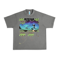 Tornado Yes Yessongs Urban Heavy Tee - trangStudio