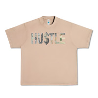 Burro Hustle 100 Dollar Bill Christmas Gift entrepreneur Urban Heavy Tee - trangStudio