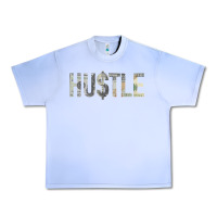 Grape Ice Hustle 100 Dollar Bill Christmas Gift entrepreneur Urban Heavy Tee - trangStudio