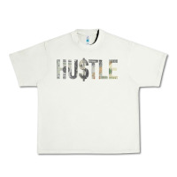 Pistachio Hustle 100 Dollar Bill Christmas Gift entrepreneur Urban Heavy Tee - trangStudio