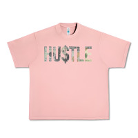 Salmon Hustle 100 Dollar Bill Christmas Gift entrepreneur Urban Heavy Tee - trangStudio