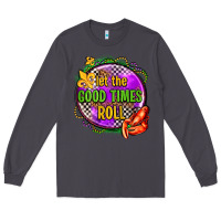 Smoke let the good times roll olivia Long Sleeve Tee - OliviaCreatesArt