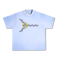 Grape Ice St Louis Missouri Flag Vintage Faded Home Family Urban Heavy Tee - trangStudio