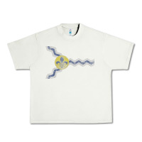 Pistachio St Louis Missouri Flag Vintage Faded Home Family Urban Heavy Tee - trangStudio