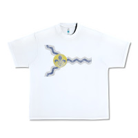 White St Louis Missouri Flag Vintage Faded Home Family Urban Heavy Tee - trangStudio