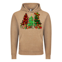 Vintage Coffee Mexican Christmas trees Mexico Vintage Hoodie - HowdyJamesFarm