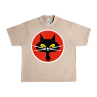 French Oak black cat squadron taiwanese u 2 spy plane emblem gift tank top Urban Heavy Tee - trangStudio