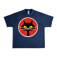 Navy black cat squadron taiwanese u 2 spy plane emblem gift tank top Urban Heavy Tee - trangStudio