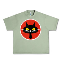 Oil Green black cat squadron taiwanese u 2 spy plane emblem gift tank top Urban Heavy Tee - trangStudio