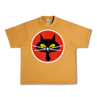 Peanut Butter black cat squadron taiwanese u 2 spy plane emblem gift tank top Urban Heavy Tee - trangStudio