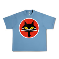Pebble Blue black cat squadron taiwanese u 2 spy plane emblem gift tank top Urban Heavy Tee - trangStudio