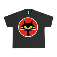 Pigment Black black cat squadron taiwanese u 2 spy plane emblem gift tank top Urban Heavy Tee - trangStudio