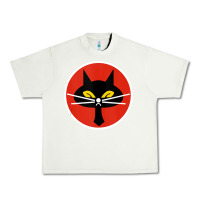 Pistachio black cat squadron taiwanese u 2 spy plane emblem gift tank top Urban Heavy Tee - trangStudio