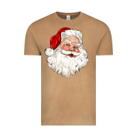 Vintage Camel santa claus Vintage Tee - CowGirlArtShop