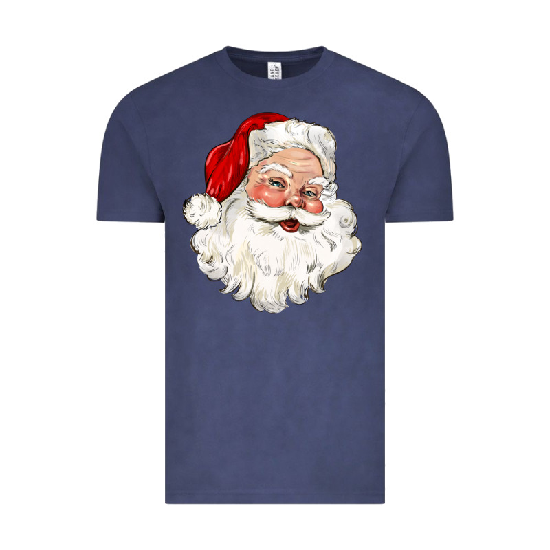 Santa Claus Vintage Tee by CowGirlArtShop | Teevron