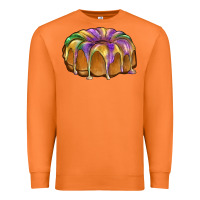 Carrot king cake Premium Sweatshirt - BarkalooDesign