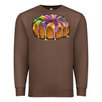 Chestnut king cake Premium Sweatshirt - BarkalooDesign