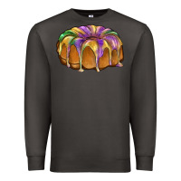 Smoke king cake Premium Sweatshirt - BarkalooDesign