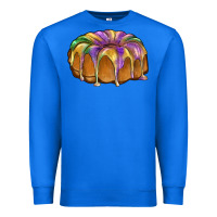 True Royal king cake Premium Sweatshirt - BarkalooDesign