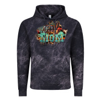 Cloud Black Cool mom mother's day Vintage Hoodie - HowdyJamesFarm