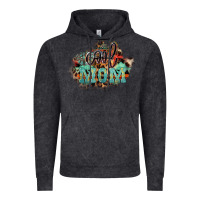 Vintage Black Cool mom mother's day Vintage Hoodie - HowdyJamesFarm