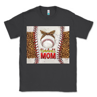 Baseball Mom With Leopard Tumbler Tbs Classic Tee | Teevron
