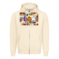 Sandshell The boo crew Zipper Hoodie - Artiststas