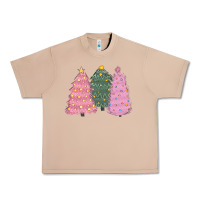 Burro christmas trees Urban Heavy Tee - CowGirlArtShop