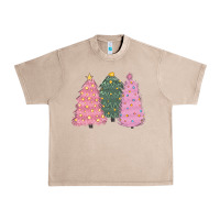 French Oak christmas trees Urban Heavy Tee - CowGirlArtShop