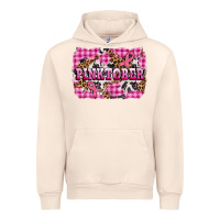 Sandshell pinktober with cancer ribbon Urban Hoodie - AdoDesignShop