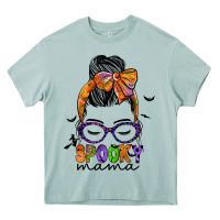 Arona spooky mama Heavy Core Tee - JahusDesignShop