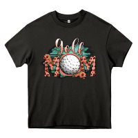 Asphalt Golf Mom Heavy Core Tee - Bettercallsaul