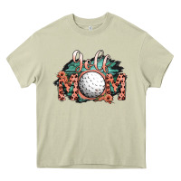 Mossy Golf Mom Heavy Core Tee - Bettercallsaul