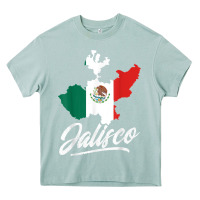 Arona Mexico Jalisco Mexican Flag Gift Heavy Core Tee - trangStudio