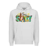 Dove Grey True Story Premium Hoodie - CowhideDigitalArt