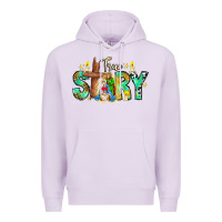 Lilac True Story Premium Hoodie - CowhideDigitalArt