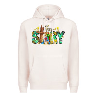 Pale Pink True Story Premium Hoodie - CowhideDigitalArt