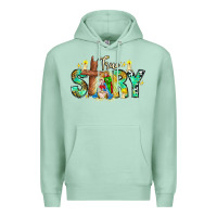 Seafoam True Story Premium Hoodie - CowhideDigitalArt